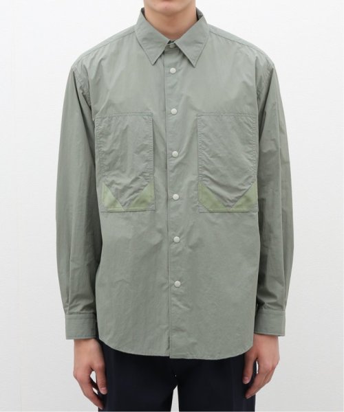 JOURNAL STANDARD(ジャーナルスタンダード)/【MOUNTAIN RESEARCH/マウンテンリサーチ】Easy Shirt/img02