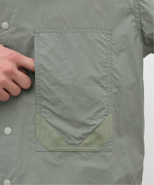 JOURNAL STANDARD(ジャーナルスタンダード)/【MOUNTAIN RESEARCH/マウンテンリサーチ】Easy Shirt/img09