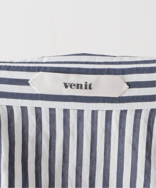 IENA(イエナ)/【venit/ヴェニット】shirt with bra シャツ/img17
