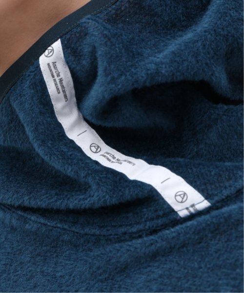 MOUNTAIN RESEARCH / マウンテンリサーチ Octa Hoody MTR3885 RESEARCH Research MOUNTAIN GENERAL