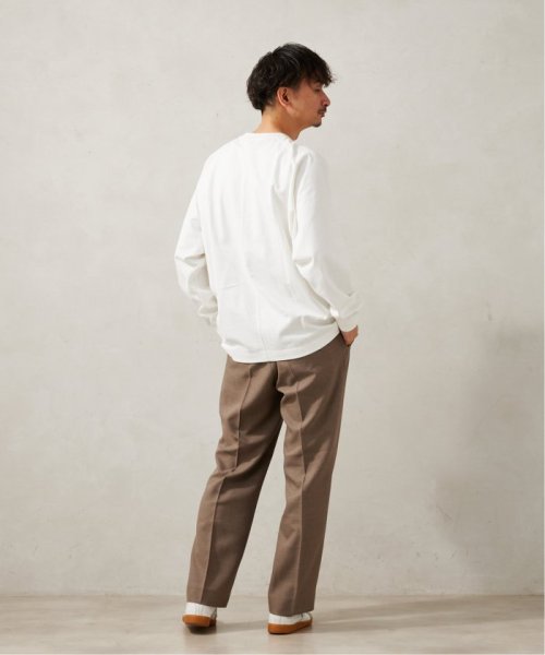 JOURNAL STANDARD relume Men's(ジャーナルスタンダード　レリューム　メンズ)/MID WEIGHT ジャージーロングスリーブTシャツ/img10