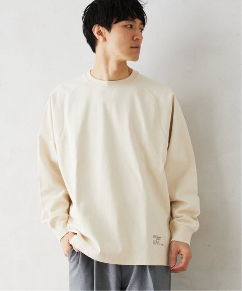 JOURNAL STANDARD relume Men's(ジャーナルスタンダード　レリューム　メンズ)/MID WEIGHT ジャージーロングスリーブTシャツ/img21