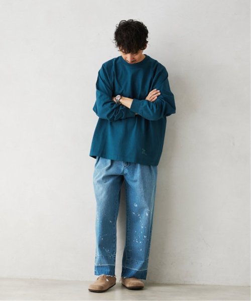 JOURNAL STANDARD relume Men's(ジャーナルスタンダード　レリューム　メンズ)/MID WEIGHT ジャージーロングスリーブTシャツ/img31