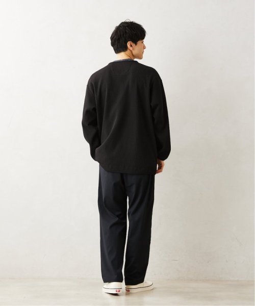 JOURNAL STANDARD relume Men's(ジャーナルスタンダード　レリューム　メンズ)/【SNOWPEAK / スノーピーク】別注 ドライワッフルカーディガン/img07