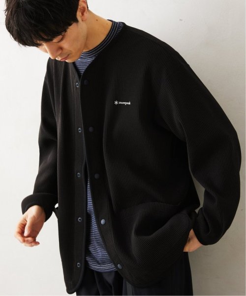 JOURNAL STANDARD relume Men's(ジャーナルスタンダード　レリューム　メンズ)/【SNOWPEAK / スノーピーク】別注 ドライワッフルカーディガン/img12