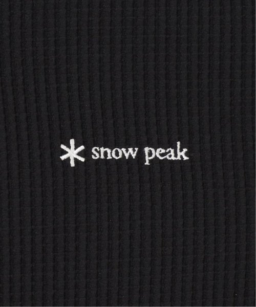 JOURNAL STANDARD relume Men's(ジャーナルスタンダード　レリューム　メンズ)/【SNOWPEAK / スノーピーク】別注 ドライワッフルカーディガン/img47