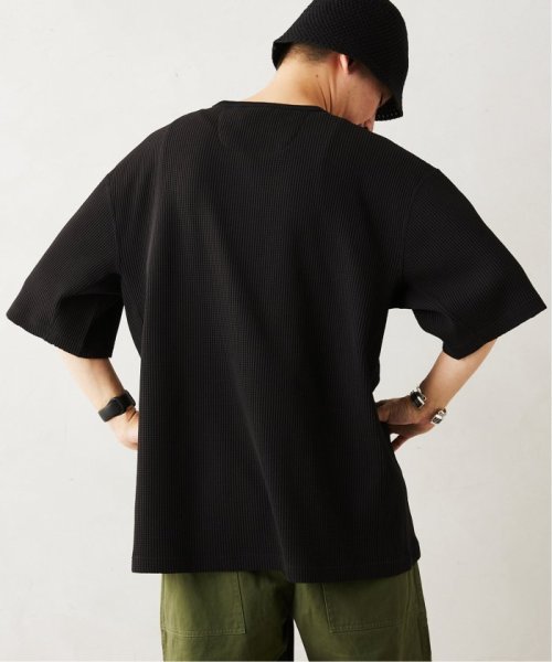 JOURNAL STANDARD relume Men's(ジャーナルスタンダード　レリューム　メンズ)/【SNOWPEAK / スノーピーク】別注 ドライワッフルTシャツ/img13