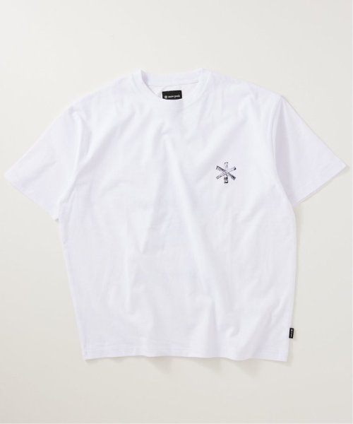 JOURNAL STANDARD relume Men's(ジャーナルスタンダード　レリューム　メンズ)/【SNOWPEAK / スノーピーク】別注 Camp Fire プリントTシャツ/img05