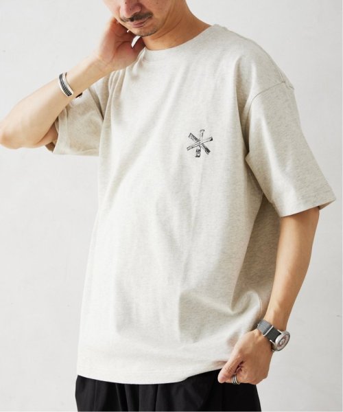 JOURNAL STANDARD relume Men's(ジャーナルスタンダード　レリューム　メンズ)/【SNOWPEAK / スノーピーク】別注 Camp Fire プリントTシャツ/img15