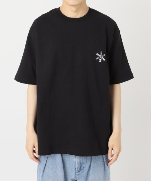 JOURNAL STANDARD relume Men's(ジャーナルスタンダード　レリューム　メンズ)/【SNOWPEAK / スノーピーク】別注 Camp Fire プリントTシャツ/img41