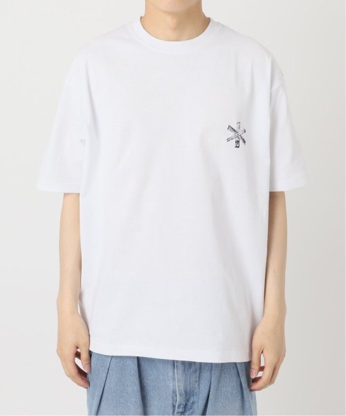 JOURNAL STANDARD relume Men's(ジャーナルスタンダード　レリューム　メンズ)/【SNOWPEAK / スノーピーク】別注 Camp Fire プリントTシャツ/img44