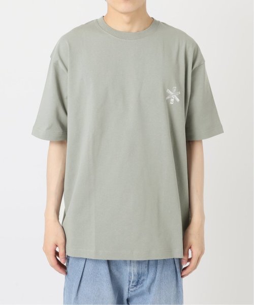 JOURNAL STANDARD relume Men's(ジャーナルスタンダード　レリューム　メンズ)/【SNOWPEAK / スノーピーク】別注 Camp Fire プリントTシャツ/img47