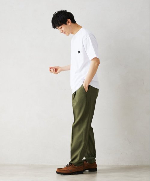 JOURNAL STANDARD relume Men's(ジャーナルスタンダード　レリューム　メンズ)/【SNOWPEAK / スノーピーク】別注 ロゴプリント Tシャツ/img04