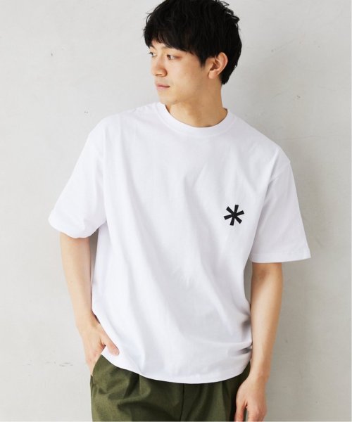 JOURNAL STANDARD relume Men's(ジャーナルスタンダード　レリューム　メンズ)/【SNOWPEAK / スノーピーク】別注 ロゴプリント Tシャツ/img08