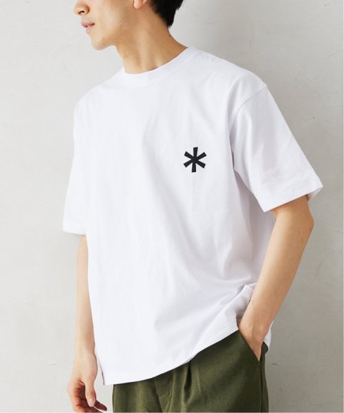 JOURNAL STANDARD relume Men's(ジャーナルスタンダード　レリューム　メンズ)/【SNOWPEAK / スノーピーク】別注 ロゴプリント Tシャツ/img10