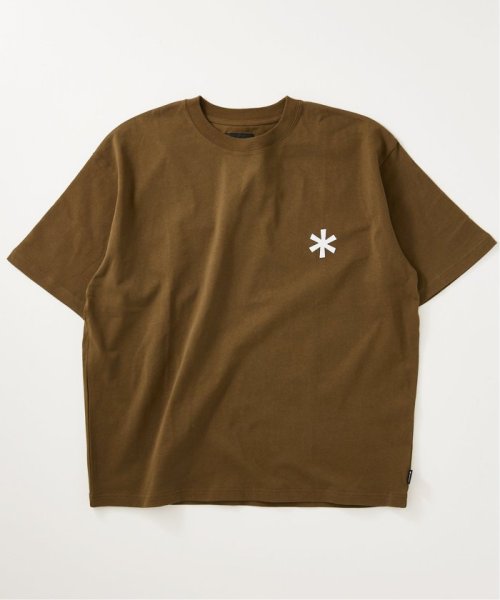 JOURNAL STANDARD relume Men's(ジャーナルスタンダード　レリューム　メンズ)/【SNOWPEAK / スノーピーク】別注 ロゴプリント Tシャツ/img27