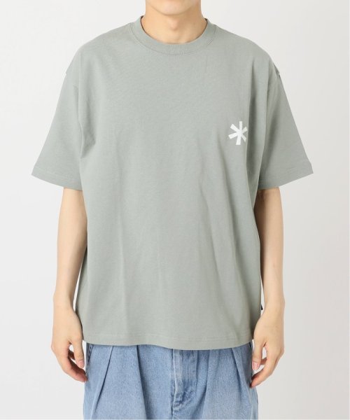 JOURNAL STANDARD relume Men's(ジャーナルスタンダード　レリューム　メンズ)/【SNOWPEAK / スノーピーク】別注 ロゴプリント Tシャツ/img49