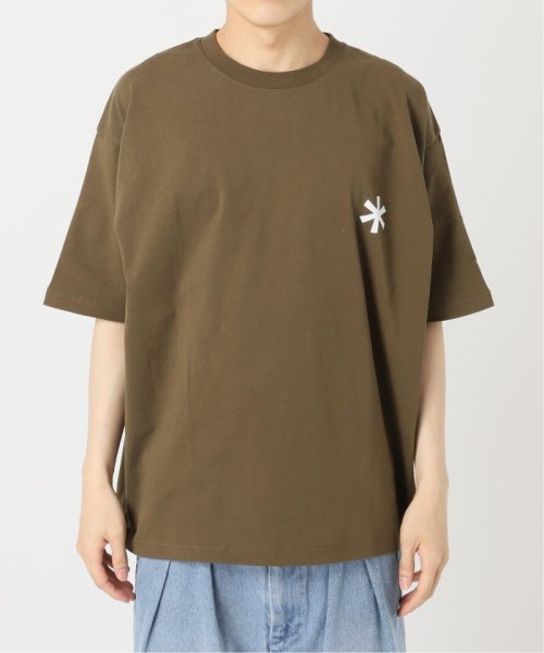 JOURNAL STANDARD relume Men's(ジャーナルスタンダード　レリューム　メンズ)/【SNOWPEAK / スノーピーク】別注 ロゴプリント Tシャツ/img52