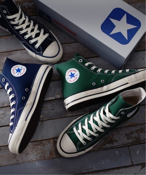 【CONVERSE / コンバース】ALLSTAR J80s HI IN