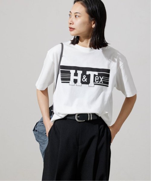 JOURNAL STANDARD(ジャーナルスタンダード)/別注【HANDTEX/ハンドテックス】ロゴTシャツ/img05