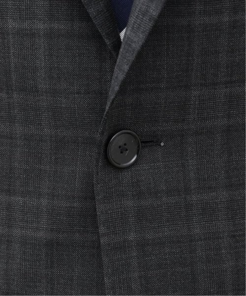 EDIFICE(エディフィス)/【DORMEUIL】D.OLIVER 3ボタン スーツ チェック/img13