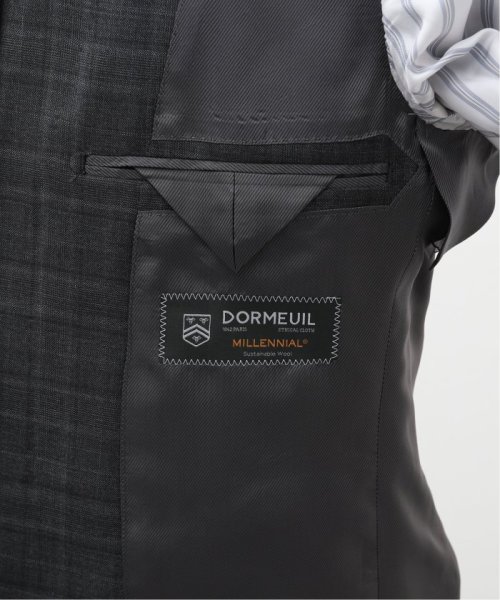 EDIFICE(エディフィス)/【DORMEUIL】D.OLIVER 3ボタン スーツ チェック/img19