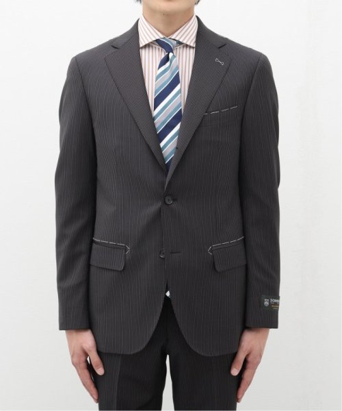 EDIFICE(エディフィス)/【DORMEUIL】D.OLIVER 3ボタン スーツ/img04