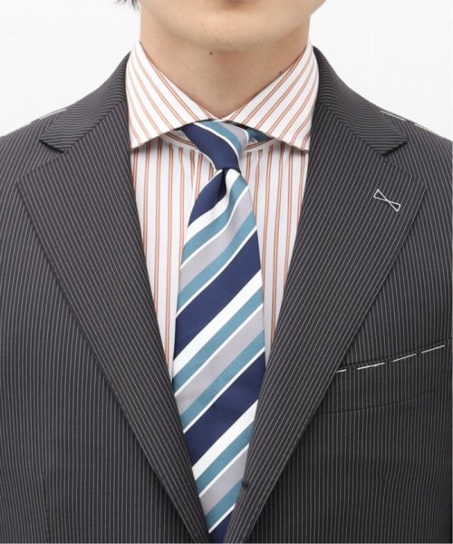 EDIFICE(エディフィス)/【DORMEUIL】D.OLIVER 3ボタン スーツ/img07