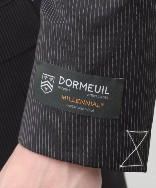 EDIFICE(エディフィス)/【DORMEUIL】D.OLIVER 3ボタン スーツ/img11