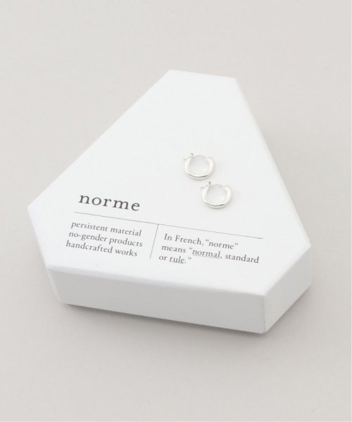 JOURNAL STANDARD(ジャーナルスタンダード)/【norme Dew/ノルム  デュー】Pierce：ピアス/img11