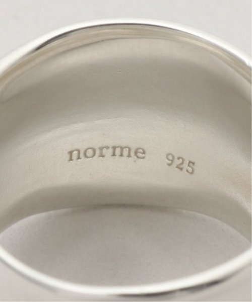 JOURNAL STANDARD(ジャーナルスタンダード)/【norme Dew/ノルム デュー】pinky ring：ピンキーリング/img08