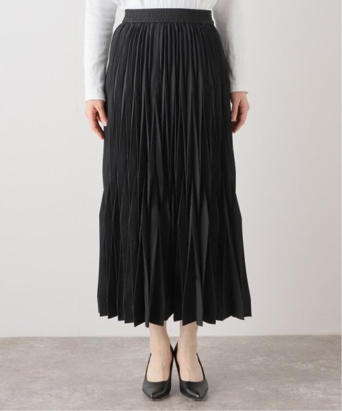 La Totalite(ラ　トータリテ)/【MARILYN MOON/マリリンムーン】modern pleats skirt/img08