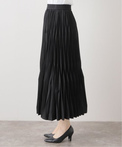 La Totalite(ラ　トータリテ)/【MARILYN MOON/マリリンムーン】modern pleats skirt/img09