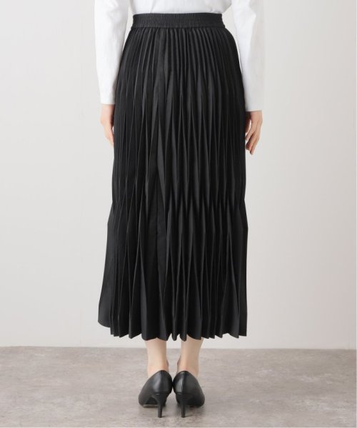 La Totalite(ラ　トータリテ)/【MARILYN MOON/マリリンムーン】modern pleats skirt/img10