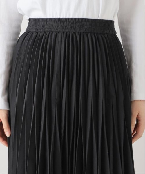 La Totalite(ラ　トータリテ)/【MARILYN MOON/マリリンムーン】modern pleats skirt/img11