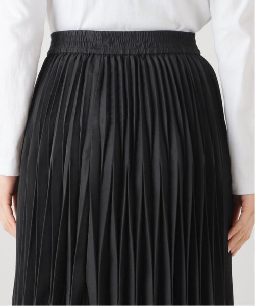 La Totalite(ラ　トータリテ)/【MARILYN MOON/マリリンムーン】modern pleats skirt/img12