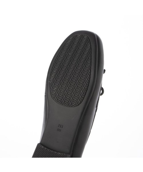 【3E】リボンモカシンシューズ 【3E】リボンモカシンシューズ 【3E】リボンモカシンシューズ H1479298049(11440円)