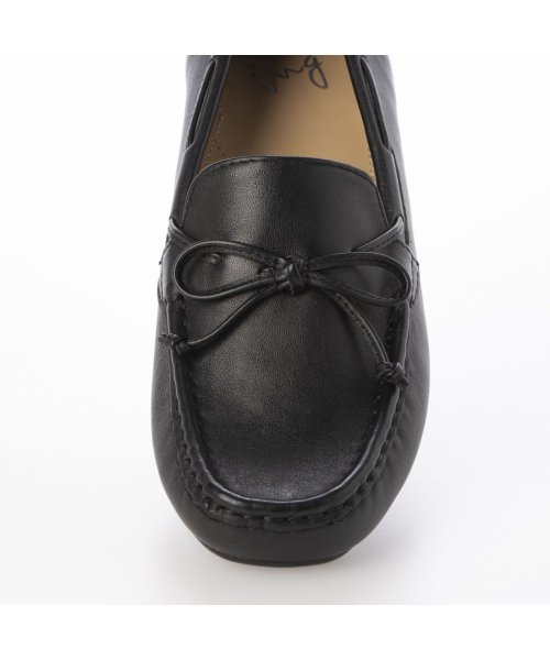 【3E】リボンモカシンシューズ 【3E】リボンモカシンシューズ 【3E】リボンモカシンシューズ H1479298049(11440円)