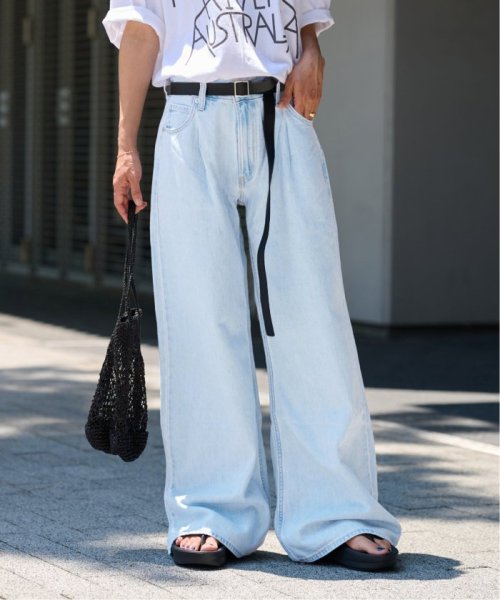 JOURNAL STANDARD relume(ジャーナルスタンダード　レリューム)/【LEVI’S/リーバイス】BAGGY DAD WIDE LEG：デニム/img19