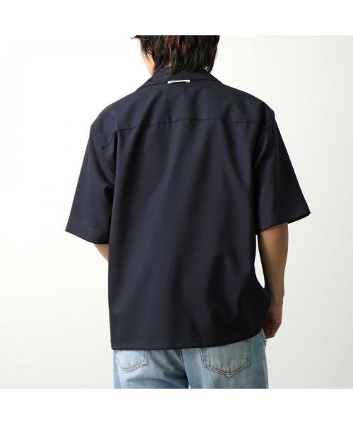 MARNI(マルニ)/MARNI ボウリングシャツ CUMU0213A5 TW839/img11