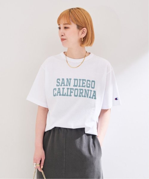 B.C STOCK(ベーセーストック)/【Champion/チャンピオン】別注 SHORT SLEEVE ROGO T－SHIRT/img05