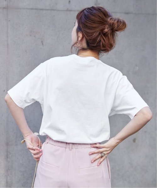 B.C STOCK(ベーセーストック)/【Champion/チャンピオン】別注 SHORT SLEEVE ROGO T－SHIRT/img15