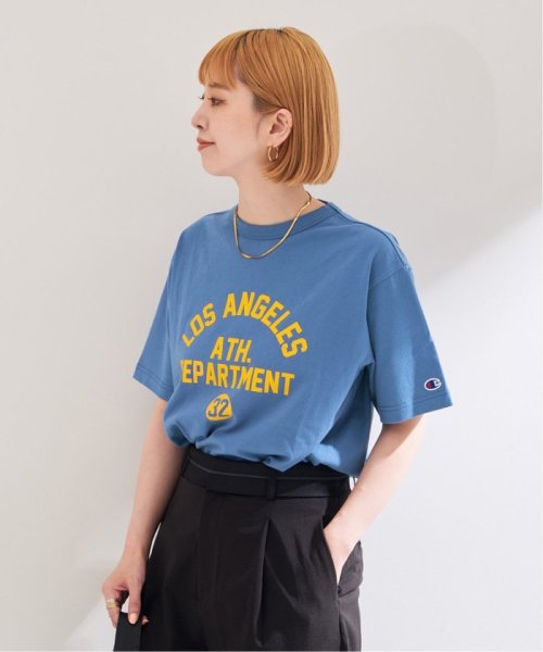 B.C STOCK(ベーセーストック)/【Champion/チャンピオン】別注 SHORT SLEEVE ROGO T－SHIRT/img36