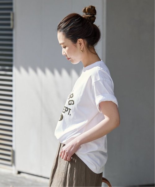 B.C STOCK(ベーセーストック)/【Champion/チャンピオン】別注 SHORT SLEEVE College T－SHIRT/img13