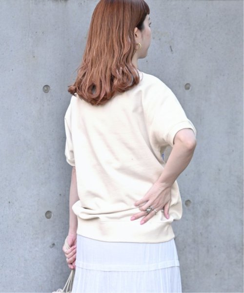 B.C STOCK(ベーセーストック)/【Champion/チャンピオン】別注 SHORT SLEEVE CREW NECK SWEAT/img14