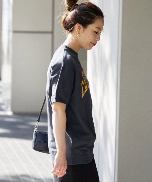 B.C STOCK(ベーセーストック)/【Champion/チャンピオン】別注 SHORT SLEEVE CREW NECK SWEAT/img31