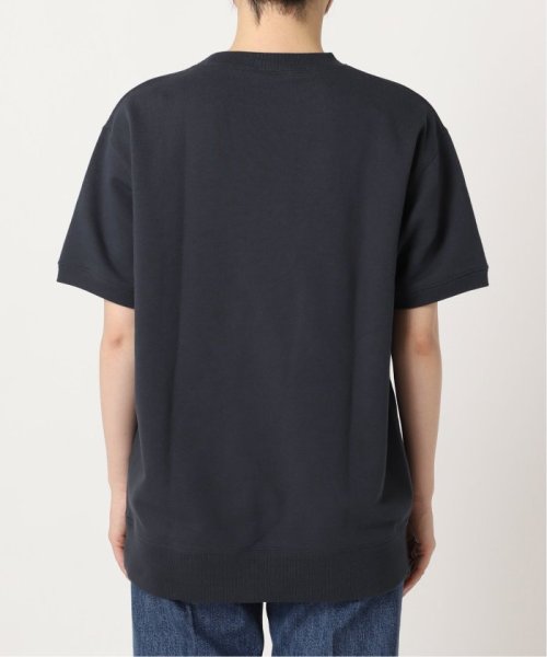 B.C STOCK(ベーセーストック)/【Champion/チャンピオン】別注 SHORT SLEEVE CREW NECK SWEAT/img36