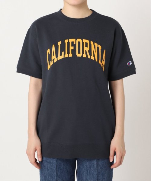 B.C STOCK(ベーセーストック)/【Champion/チャンピオン】別注 SHORT SLEEVE CREW NECK SWEAT/img54