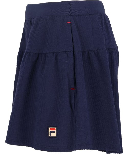 FILA（ZETT Ladies）(フィラ（ゼット　レディース）)/【テニス】サッカーストライプ キュロットパンツ レディース/img06