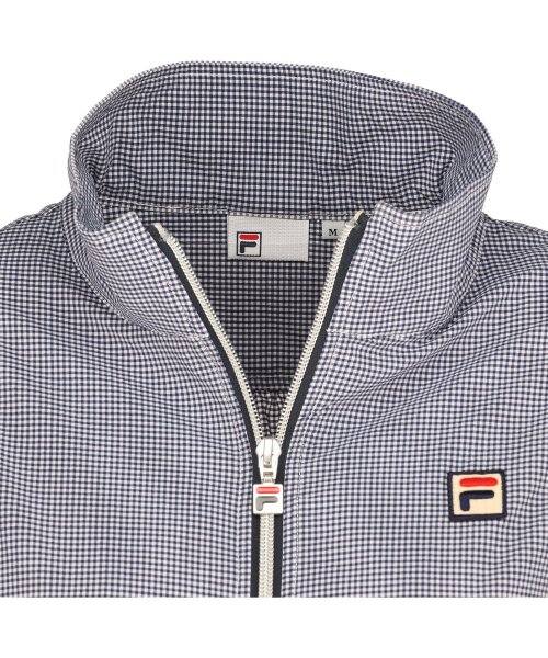 【テニス】ソロテックスドライ4WAYサッカーギンガム トラックジャケット レディース テニス